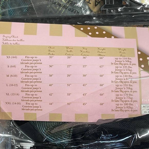 New California Costumes Adult Egyptian Goddess Costume Size S - Picture 7 of 12